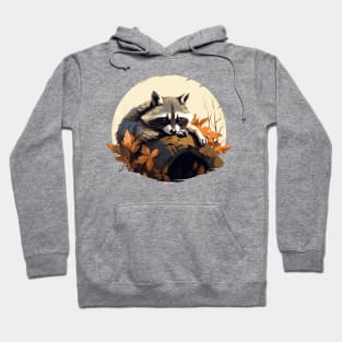 raccoon Hoodie